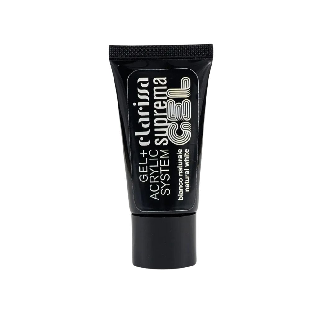 CLARISSA GEL MONOFASICO TRASPARENTE FIBRA DI VETRO 25GR CL3965