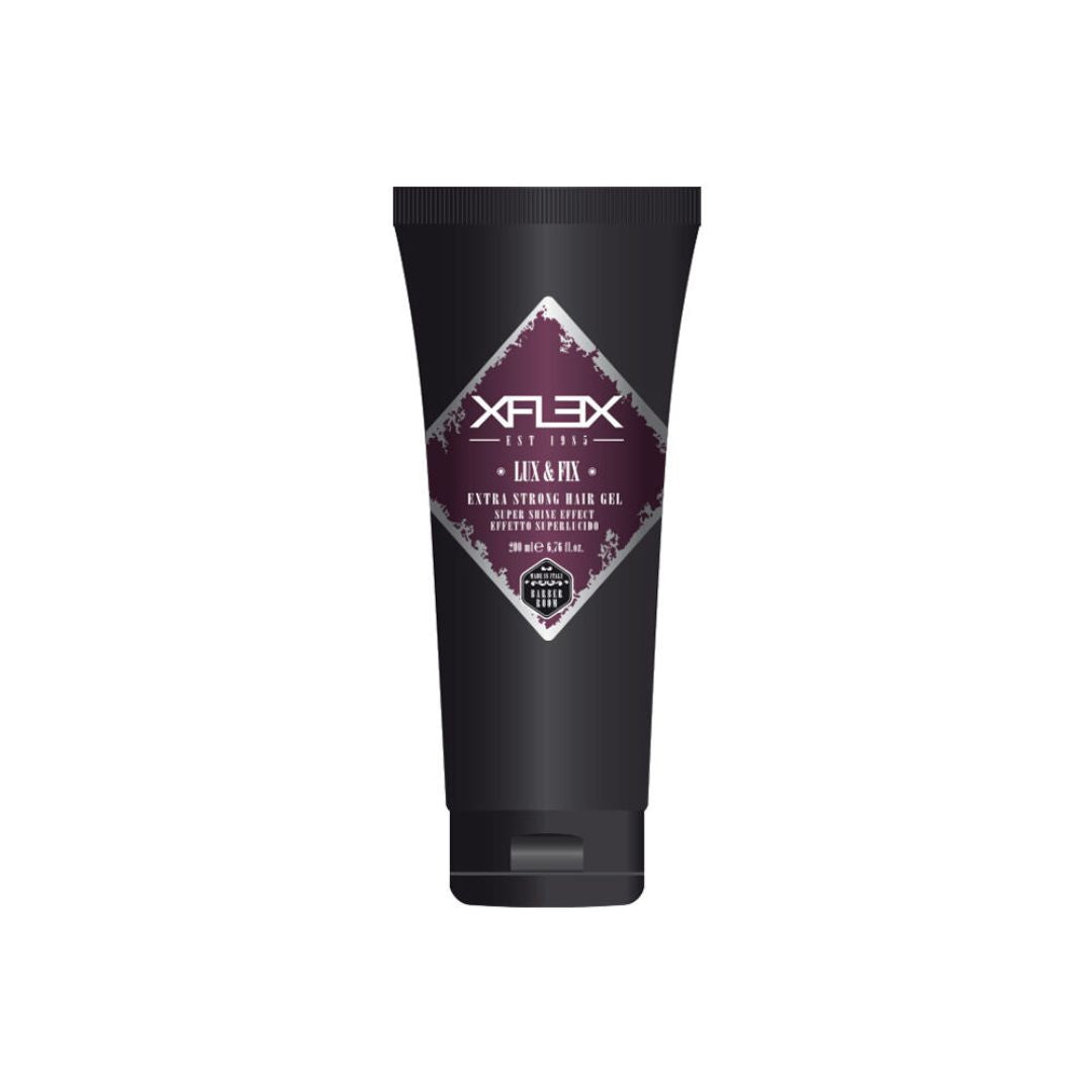 EDELSTEIN XFLEX LUX & FIX GEL PER CAPELLI 200ML
