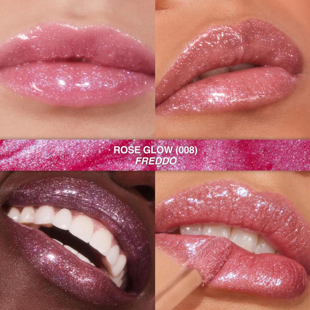 REVLON SUPER LUSTROUS GLIMMER GLOSS LAVENDER LUST