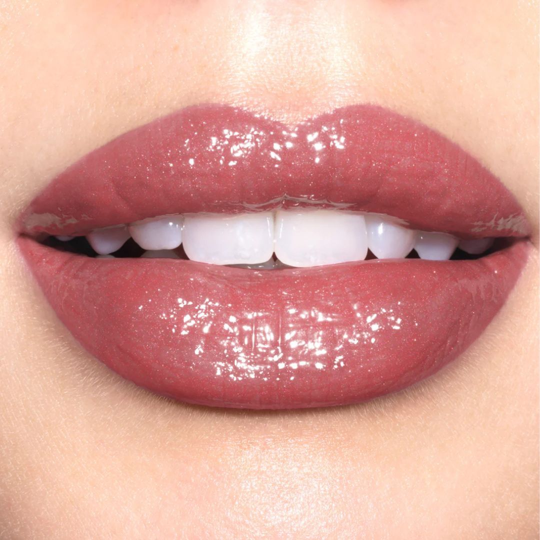REVLON ROSSETTO SUPERLUSTROUS SHINE LIPSTICK GLOSSED UP ROSE 003