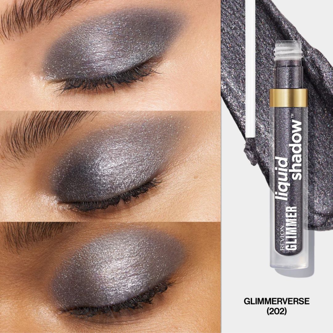 REVLON GLIMMER LIQUID SHADOW GLIMMERVERSE 202