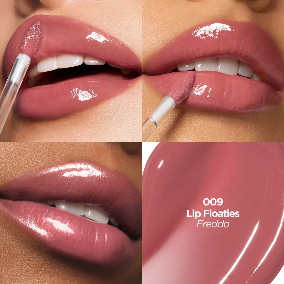 REVLON PLUMPING GLOSS SERUM LIP FLOATIES 009