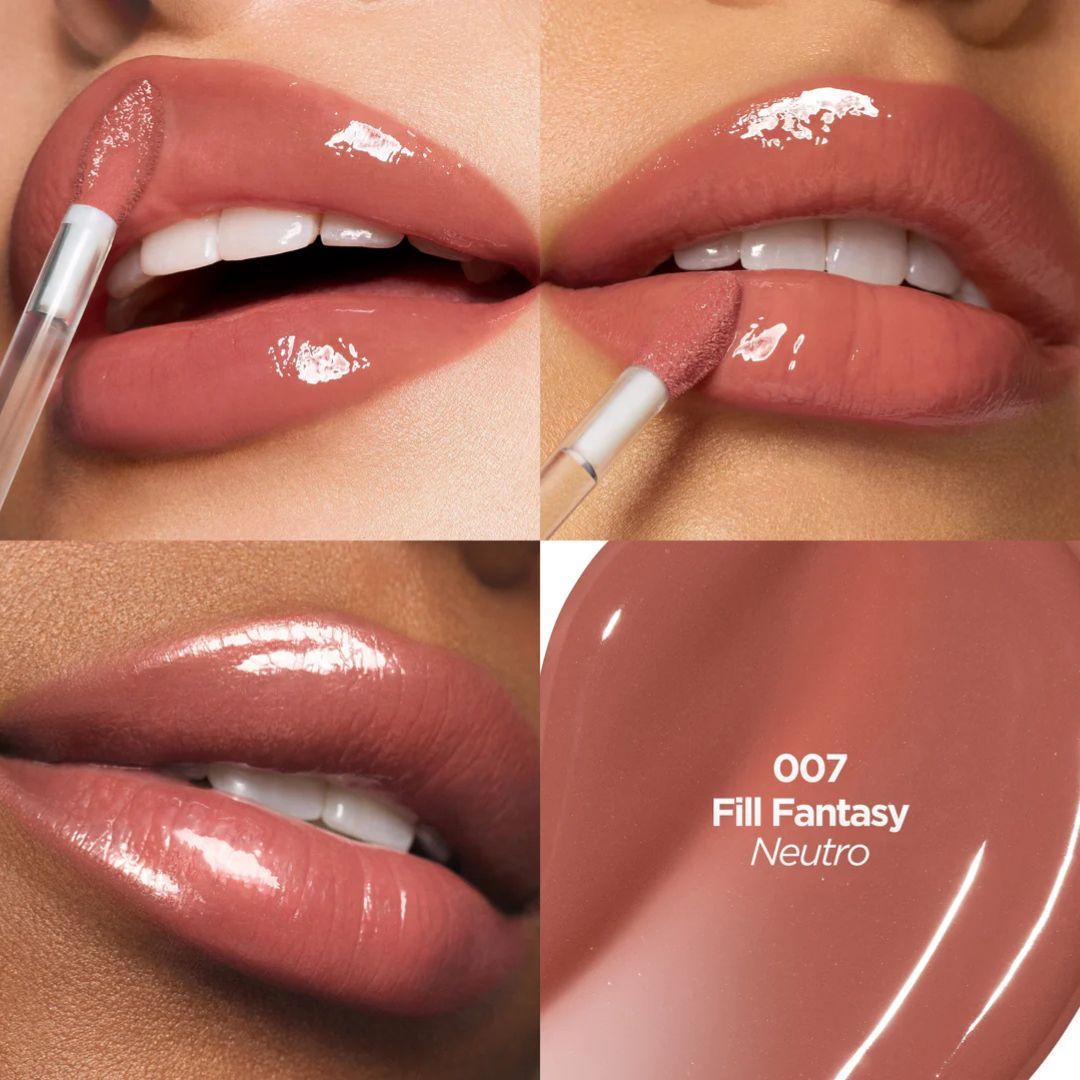 REVLON PLUMPING GLOSS SERUM FILL FANTASY 007