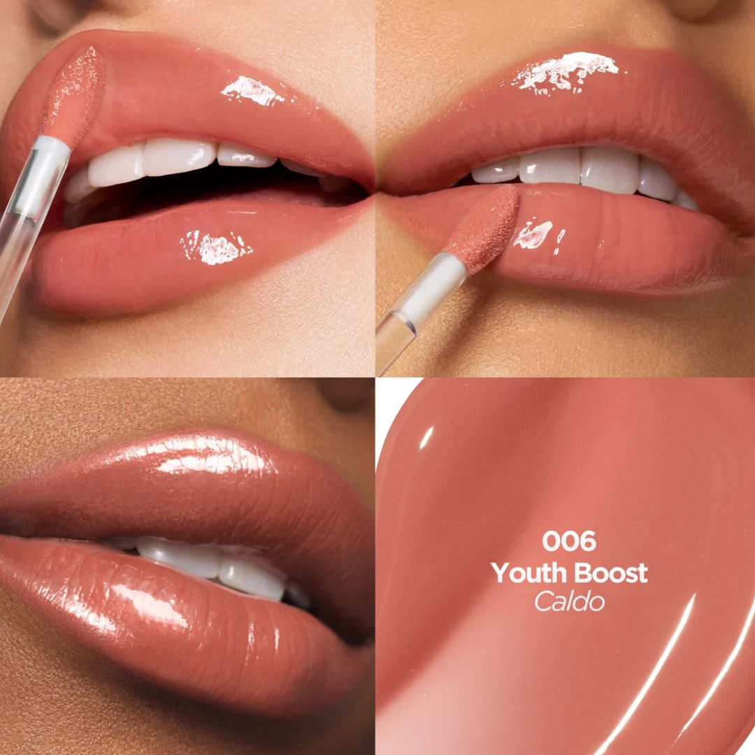 REVLON PLUMPING GLOSS SERUM YOUTH BOOST 006