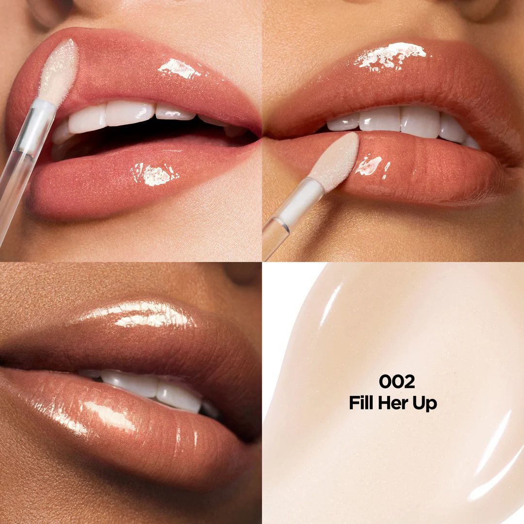 REVLON PLUMPING GLOSS SERUM FILL HER UP 002