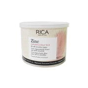 RICA CERA LIPOSOLUBILE ZINCO PELLI SENSIBILI 400 ML