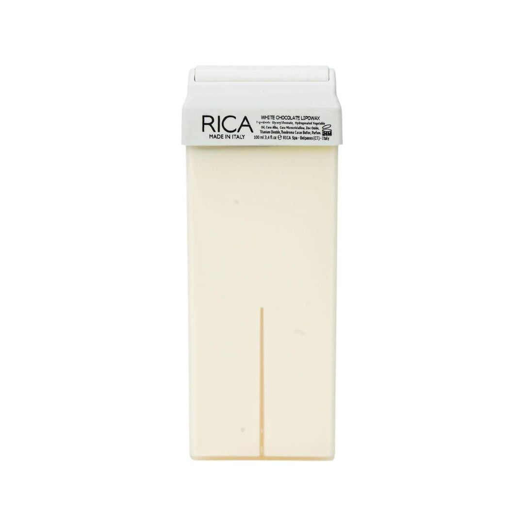 RICA RICARICA CERA LIPOSOLUBILE CIOCCOLATO BIANCO 100ML