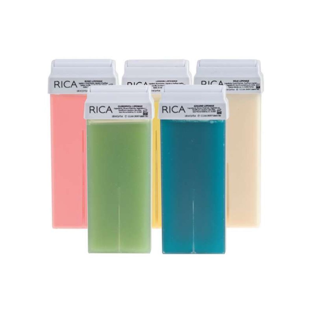 RICA RICARICA CERA LIPOSOLUBILE ALOE 100ML