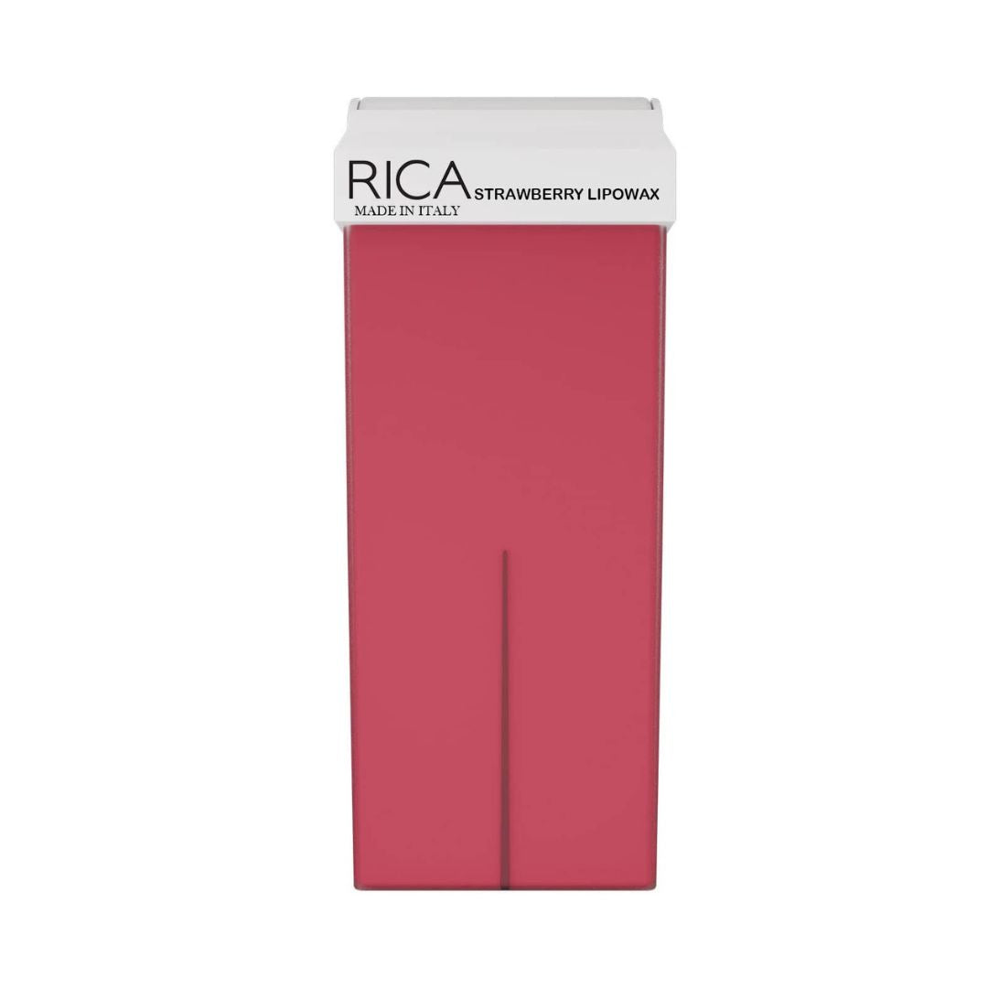 RICA RICARICA CERA LIPOSOLUBILE FRAGOLA 100ML