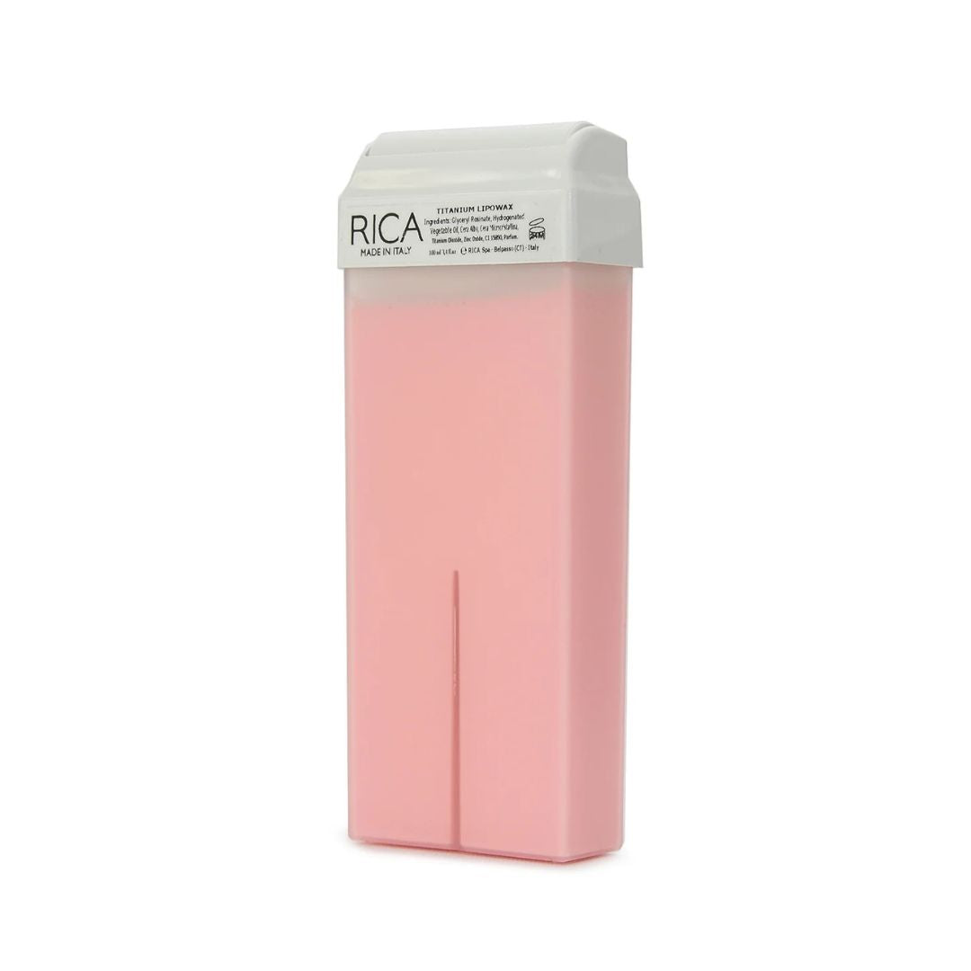 RICA RICARICA CERA LIPOSOLUBILE TITANIO 100ML