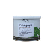 RICA CERA LIPOSOLUBILE CLOROFILLA PELLI NORMALI 400ML