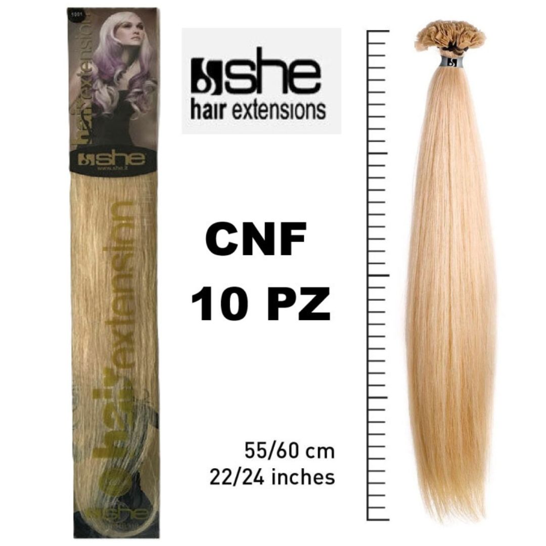 SHE EXTENSION KERATINA CM50/55 COL.3