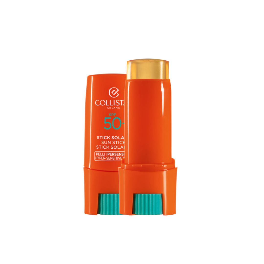 COLLISTAR STICK SOLARE IN GEL PELLI IPERSENSIBILI SPF50+