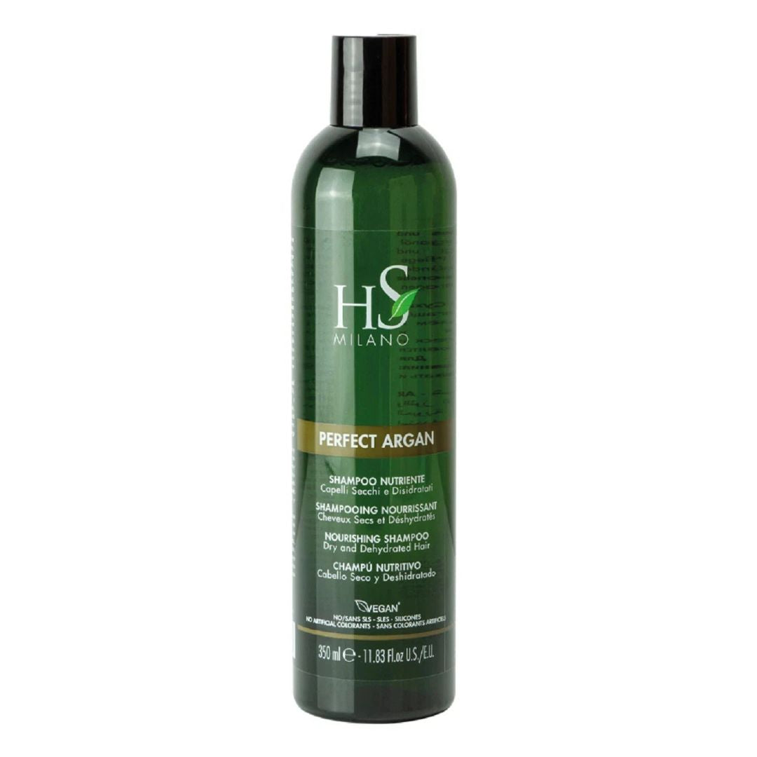 HS MILANO PERFECT ARGAN SHAMPOO 350ML