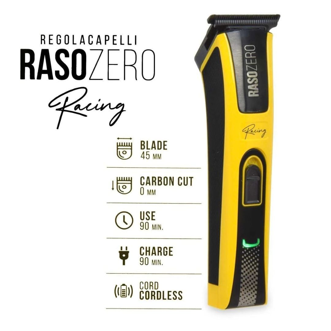 HAIRON REGOLACAPELLI RASO ZERO ADVANCE RACING