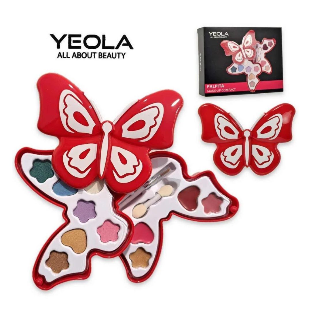 YEOLA MAKE-UP TROSSE PALPITA Sicula Cosmetics SRL