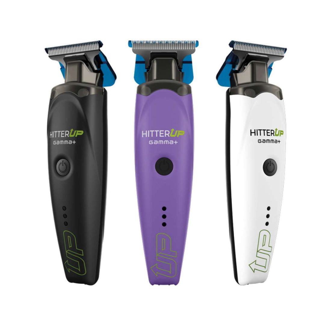 GAMMA+ TRIMMER HITTER UP