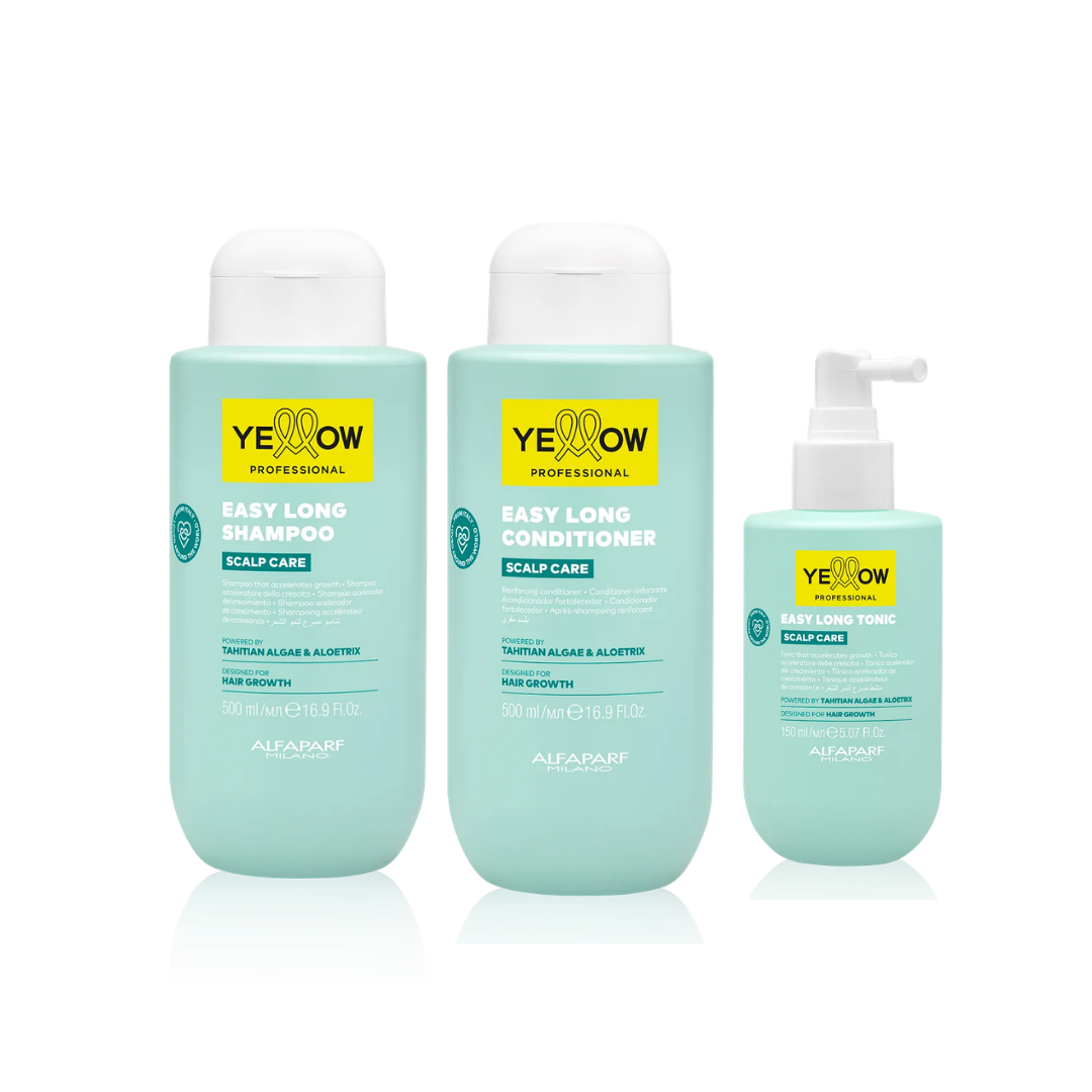 KIT EASY LONG ALFAPARF YELLOW