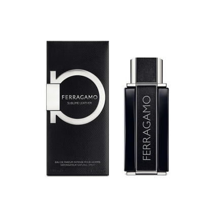 FERRAGAMO SUBLIME LEATHER EDP 100ML Sicula Cosmetics SRL
