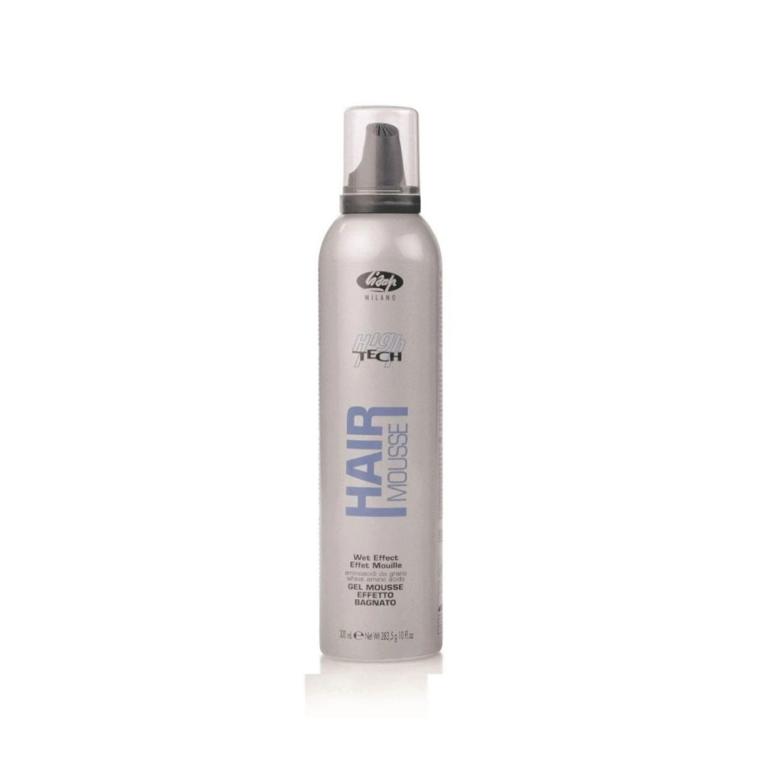 LISAP MOUSSE IN GEL EFFETTO BAGNATO 300ML