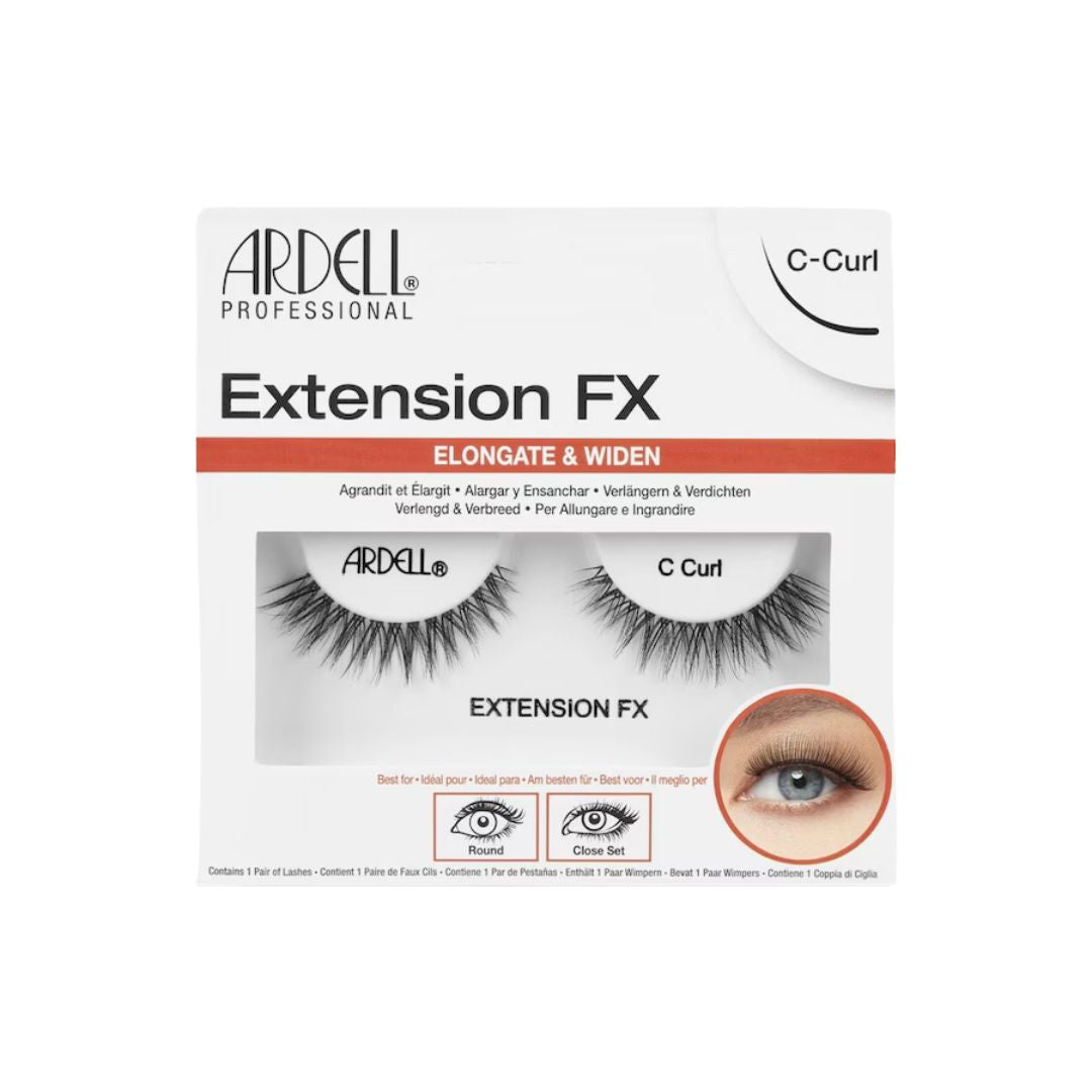 ARDELL LASH EXTENSION FX C-CURL