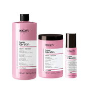 DIKSON PRIME KIT KERATIN SHAMPOO 1000ml + MASK 1000ml + SPRAY SCIOGLINODI 150ml Sicula Cosmetics SRL