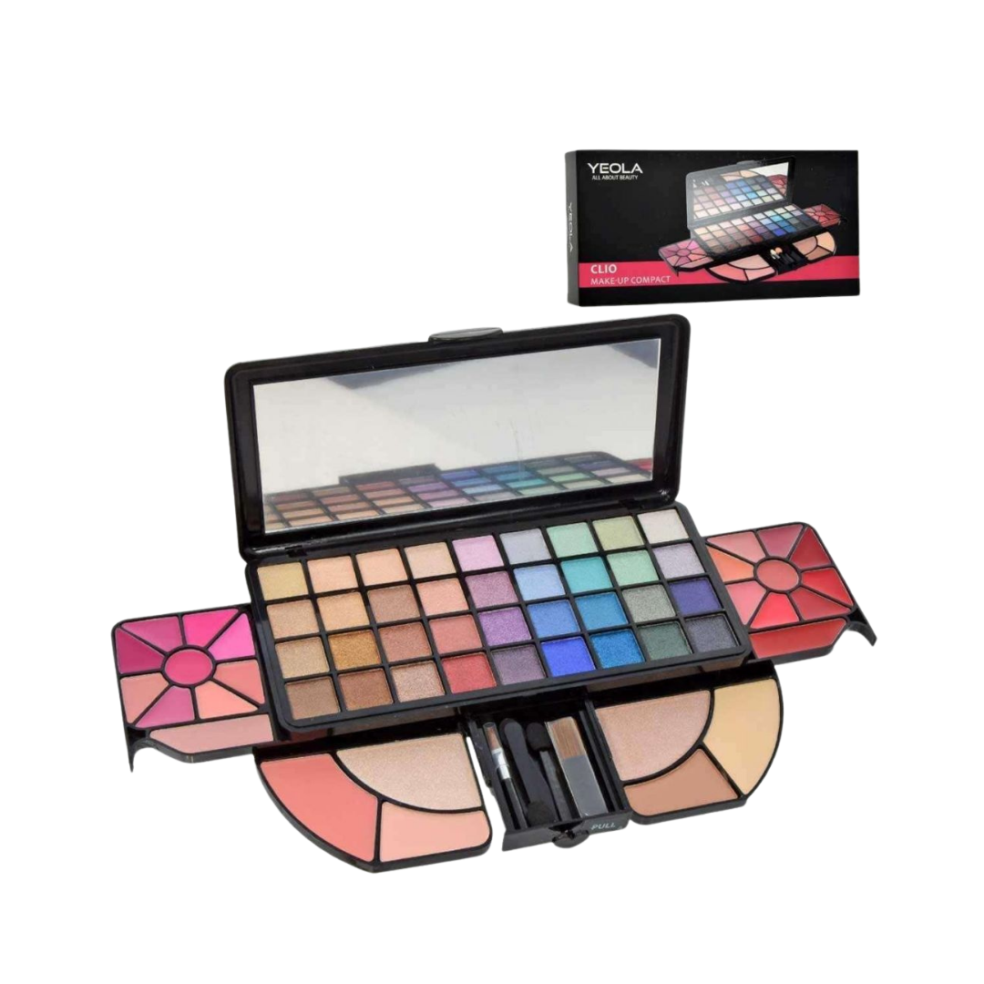 YEOLA MAKE-UP TROSSE CLIO Sicula Cosmetics SRL