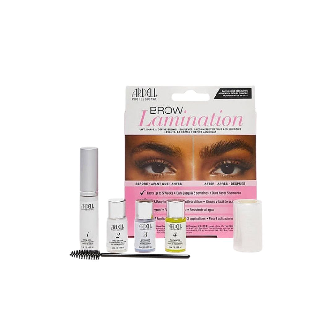ARDELL BROW LAMINATION - LAMINAZIONE CIGLIA Sicula Cosmetics SRL