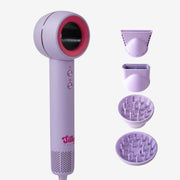 SILKY CURL ASCIUGACAPELLI PER CAPELLI RICCI