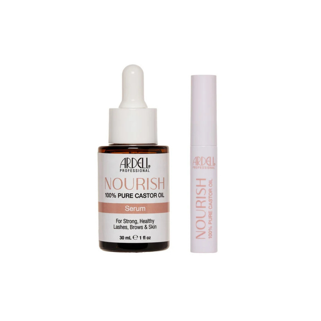 ARDELL NOURISH LASH SERUM 100% RICINO