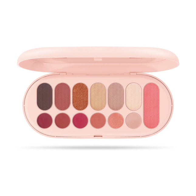 PUPA MAKE-UP TROUSSE MAKE MY DAY POCKET - PINK Sicula Cosmetics SRL