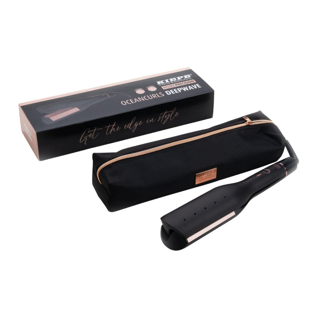 KIEPE PIASTRA OCEANCURLS DEEPWAVE Sicula Cosmetics SRL