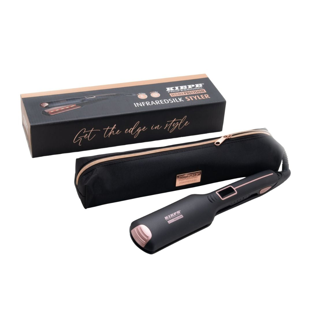 KIEPE PIASTRA INFRAREDSILK STYLER Sicula Cosmetics SRL