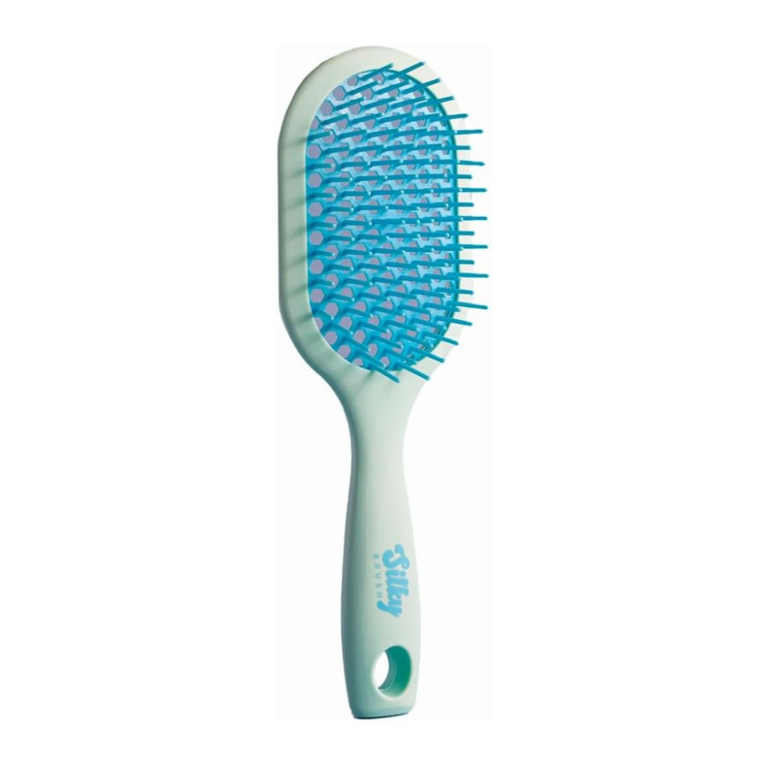 SILKY BRUSH SPAZZOLA PNEUMATICA VENTILATA AQUA BREEZE