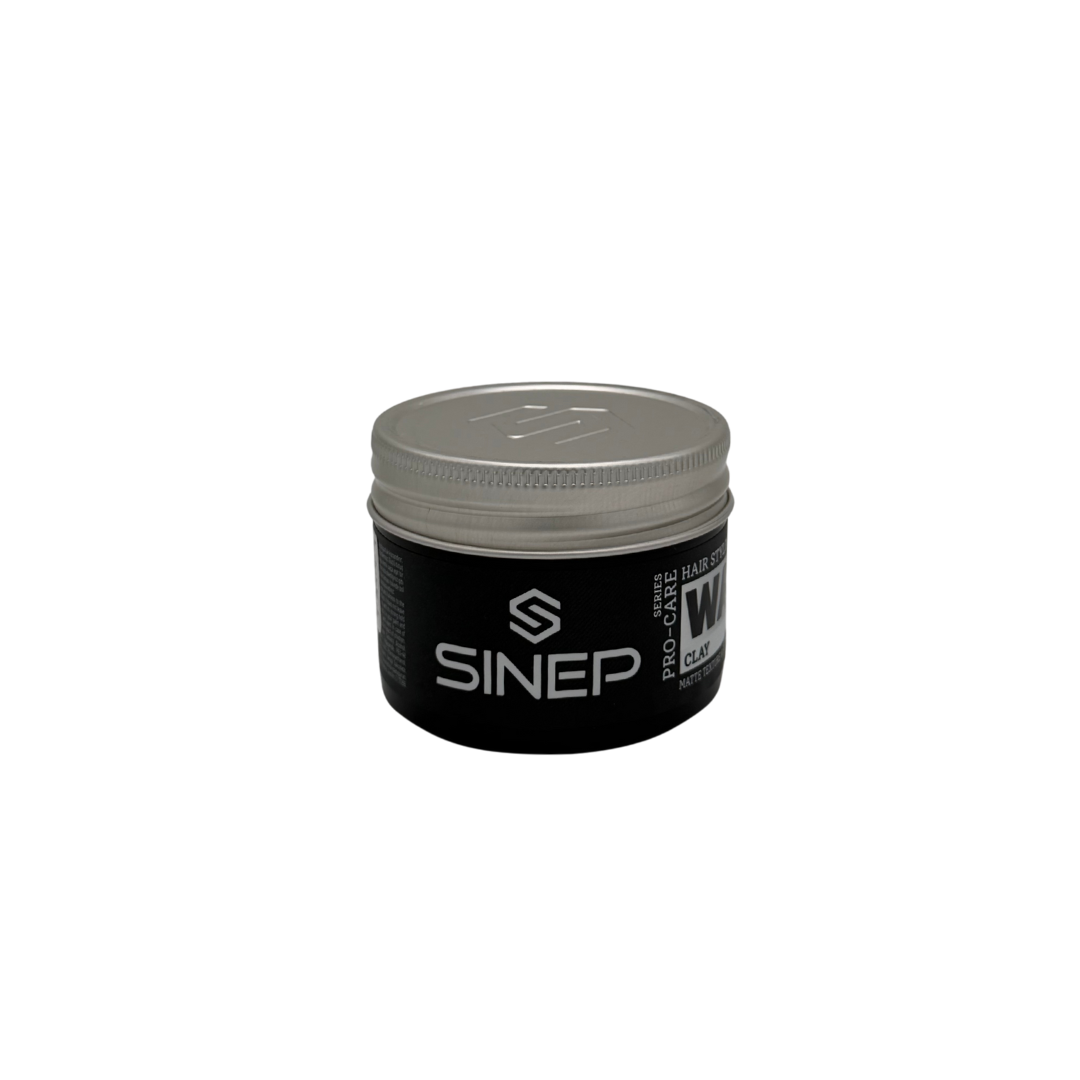 CERA TENUTA FORTE EFFETTO OPACO SINEP CLAY WAX 100ML Sicula Cosmetics SRL