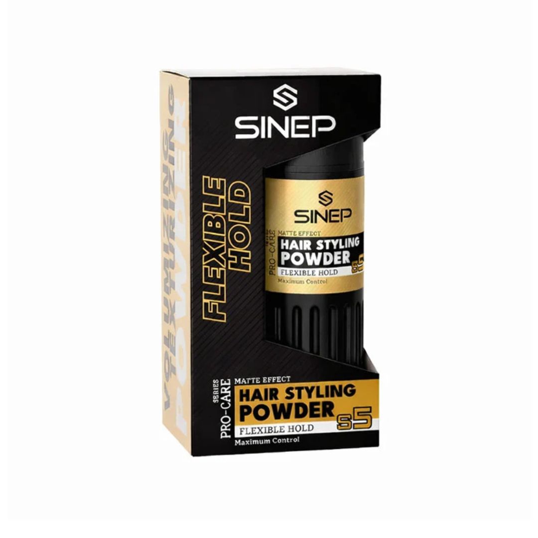 CERA IN POLVERE EXTRA FORTE MATTE SINEP GOLD S5 20GR