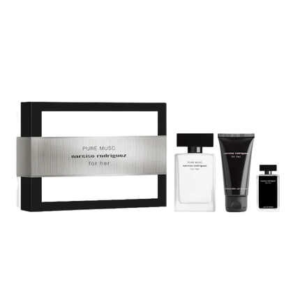 CONF. NARCISO RODRIGUEZ PURE MUSC FOR HER EDP 50ML Sicula Cosmetics SRL