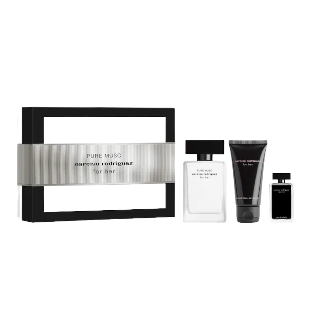 CONF. NARCISO RODRIGUEZ PURE MUSC FOR HER EDP 50ML Sicula Cosmetics SRL