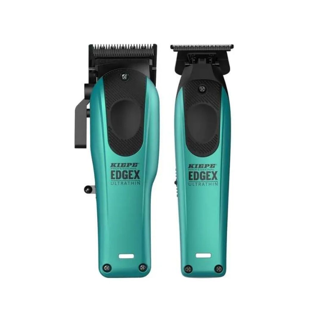 KIEPE TAGLIACAPELLI+ EDGEX ULTRATHIN TRIMMER BLU Sicula Cosmetics SRL