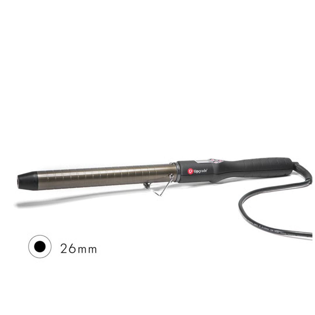 UPGRADE FERRO ARRICCIACAPELLI TITANIUM PRO CREATE 26MM UG10E