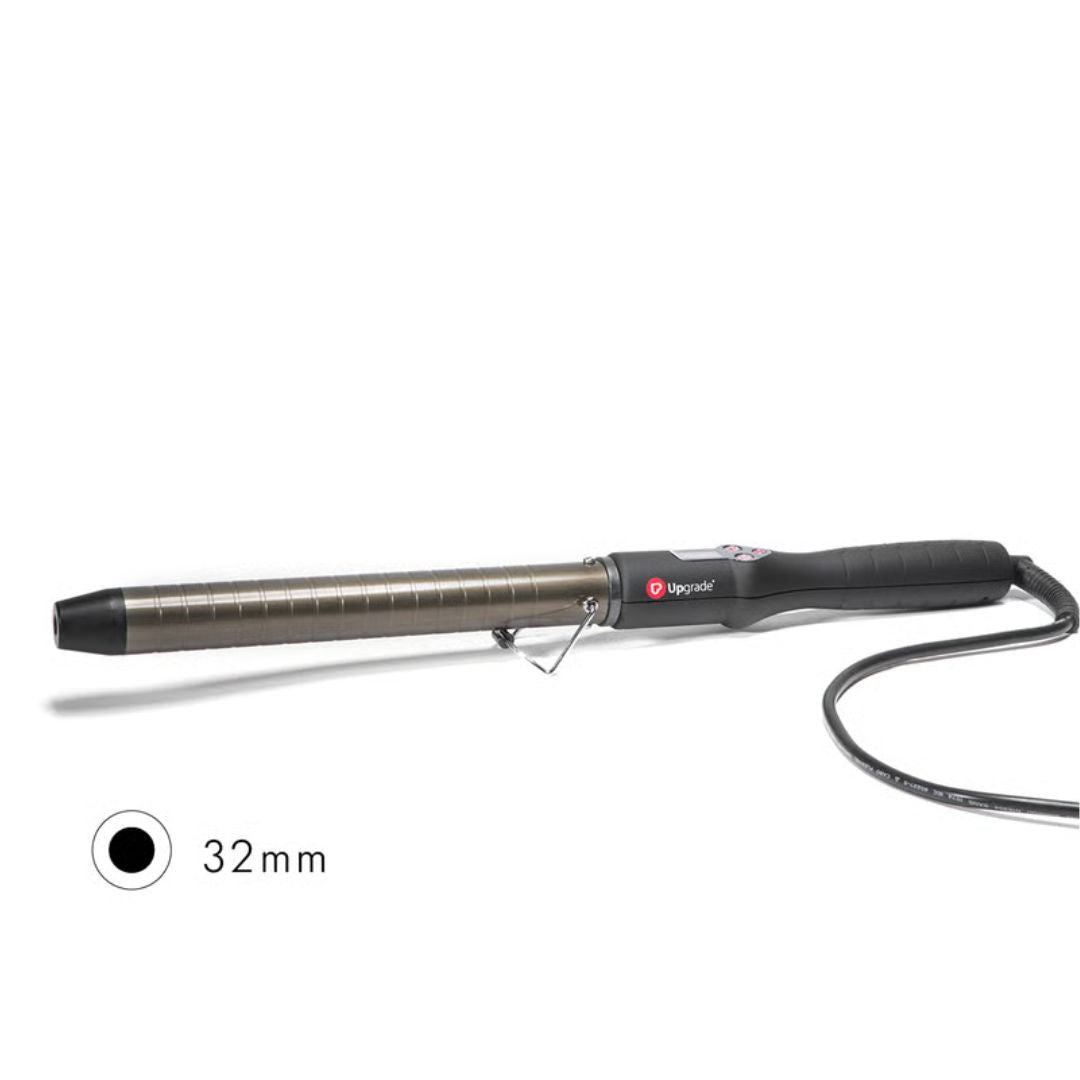 UPGRADE FERRO ARRICCIACAPELLI TITANIUM PRO CREATE 32MM UG11E