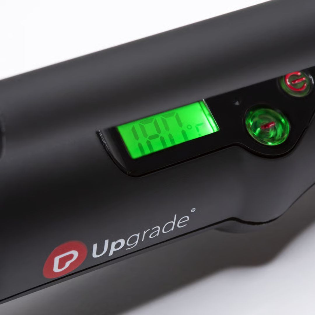 UPGRADE FERRO ARRICCIACAPELLI TITANIUM PRO 26MM UG06E