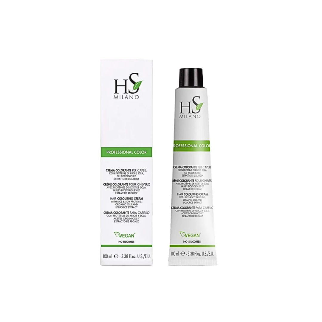 TINTURA HS MILANO NEW 5.7 100ML Sicula Cosmetics SRL