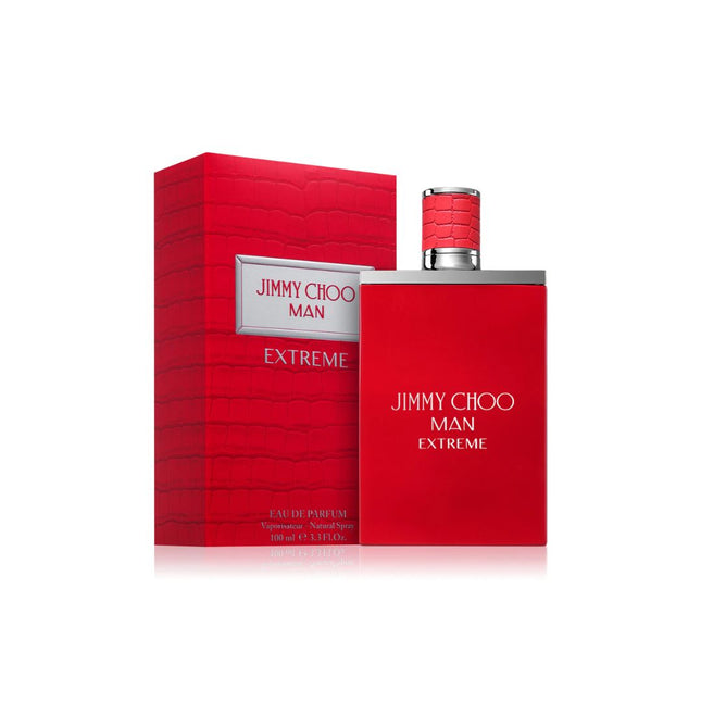 JIMMY CHOO MAN EXTREME EDP 100ML Sicula Cosmetics SRL
