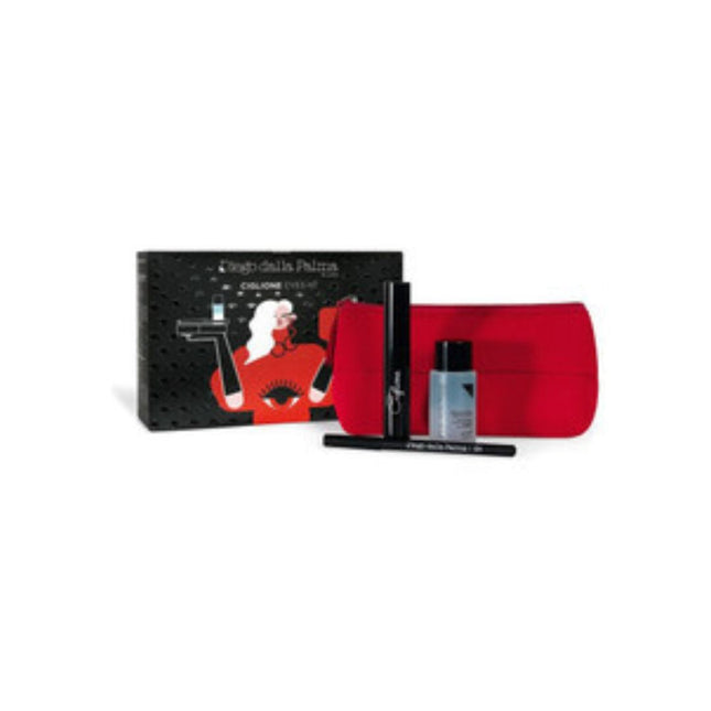 CONF. DIEGO DALLA PALMA MY TOY BOY MASCARA + MATITA + POCHETTE Sicula Cosmetics SRL