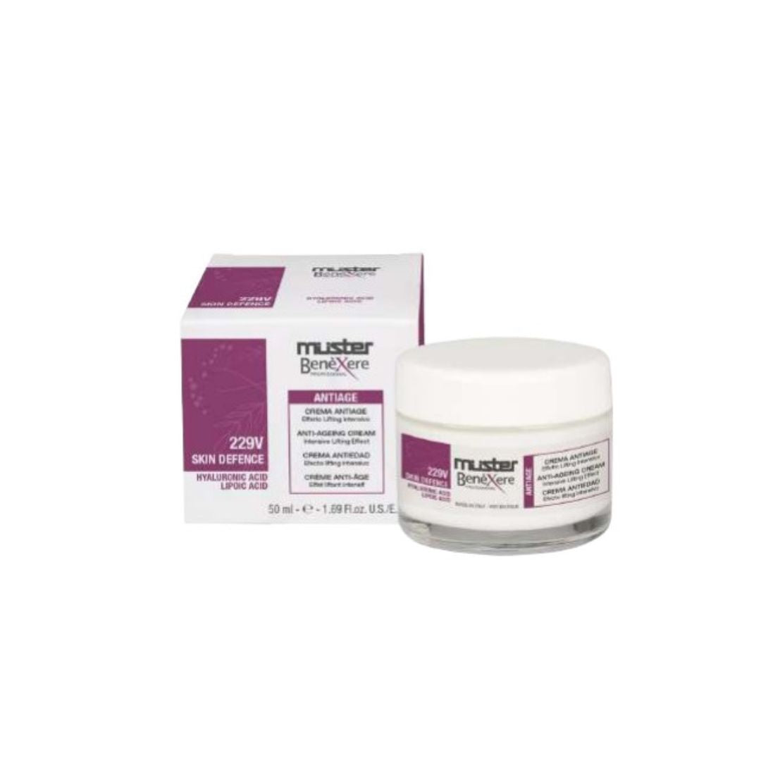 BENEXERE CREMA ANTIAGE 229V 50ML Sicula Cosmetics SRL