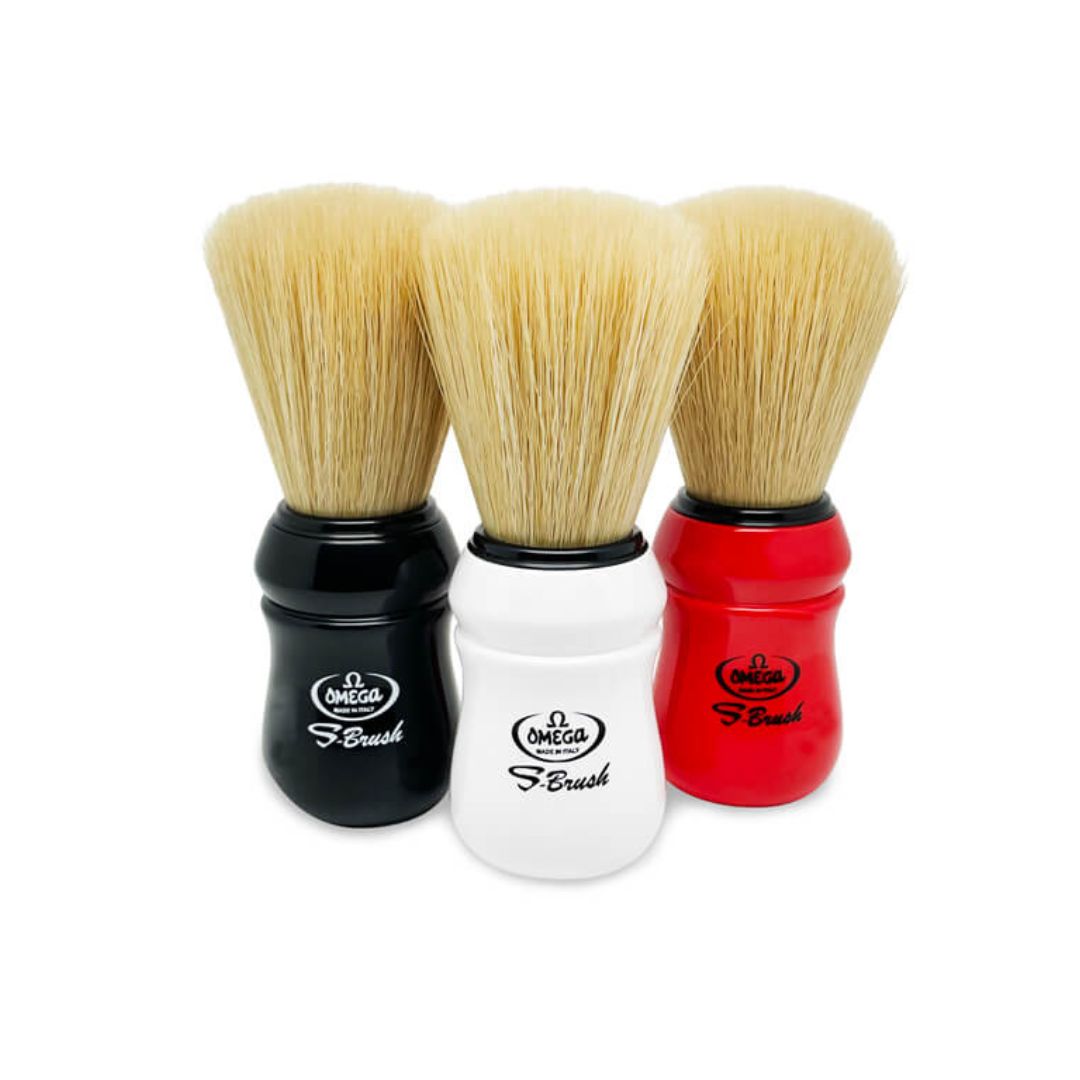 OMEGA PENNELLO DA BARBA