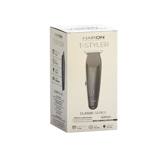 HAIRON RIFINITORE T-STYLER Sicula Cosmetics SRL