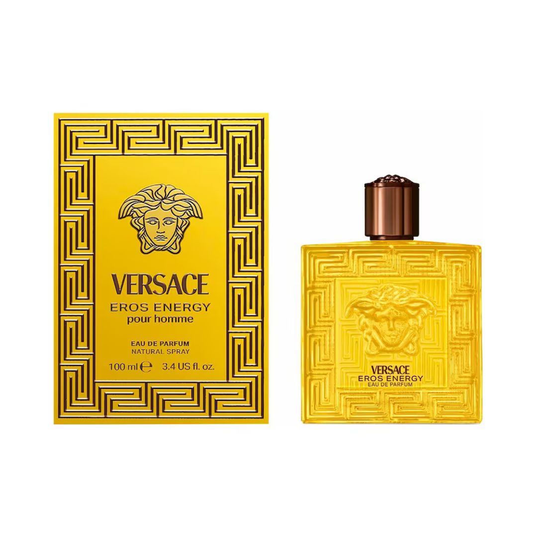 VERSACE EROS ENERGY POUR HOME EDP 100ML