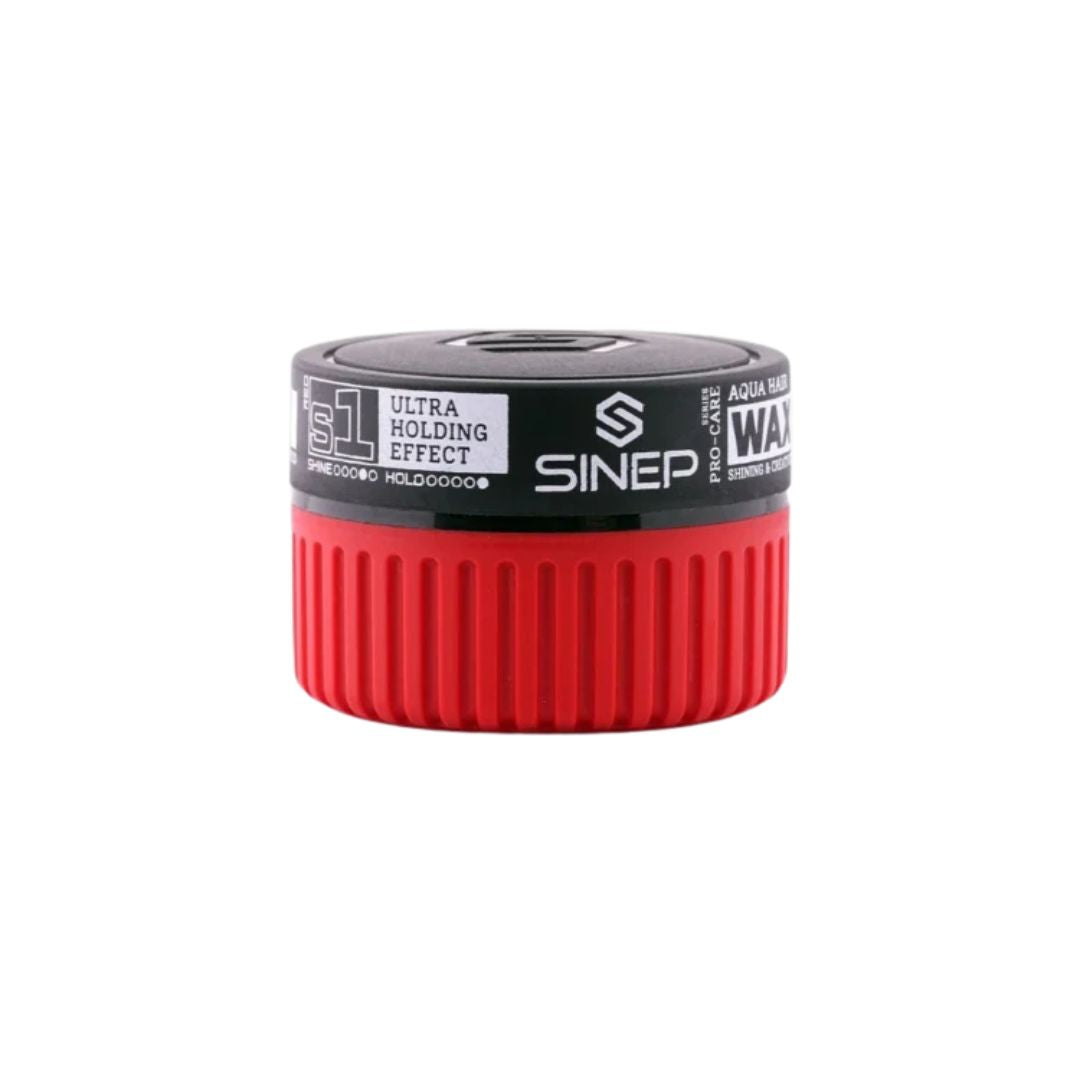 CERA TENUTA FORTE EFFETTO LUCIDO SINEP RED S1 150ML